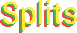 splits logo